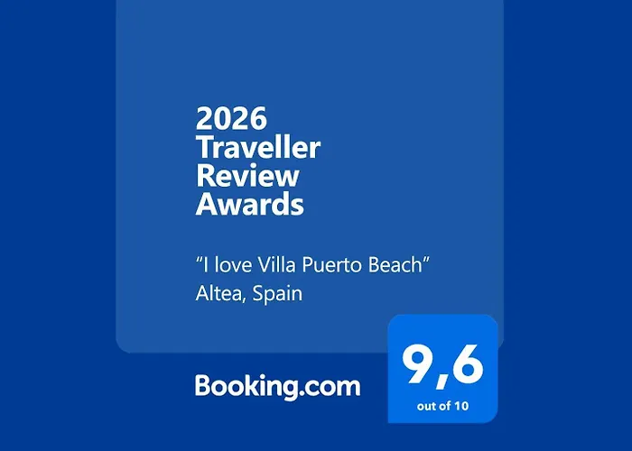 Апартаменты I Puerto Beach, Альтеа
