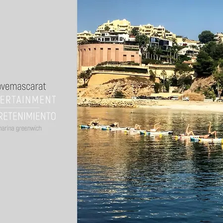 Appartamento I Puerto Beach, *