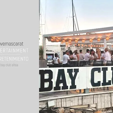 Appartamento I Puerto Beach,