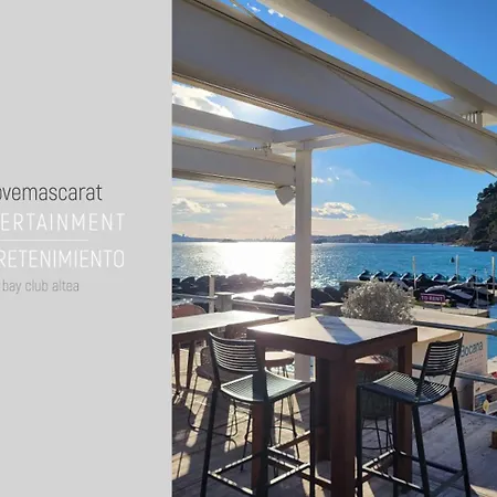 I Puerto Beach, Appartamento