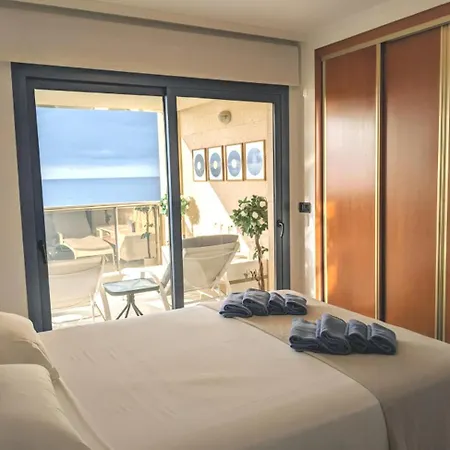 I Puerto Beach, Appartamento Altea