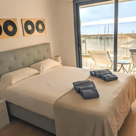 Appartamento I Puerto Beach, *