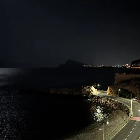 I Puerto Beach, Altea