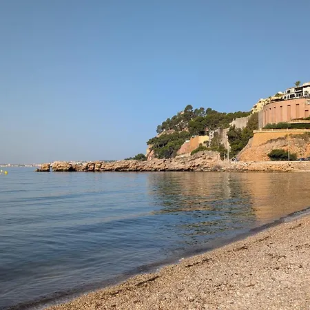I Puerto Beach,