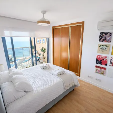 I Puerto Beach, Apartmán *