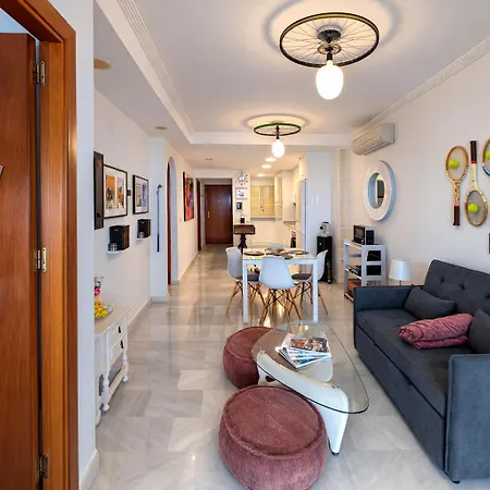 I Puerto Beach, Apartmán *