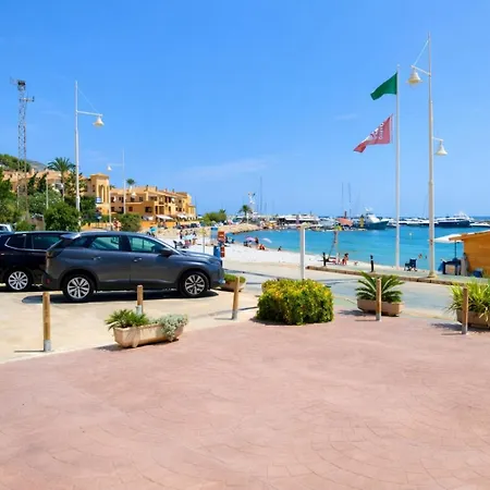 I Puerto Beach, Altea