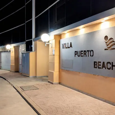 I Puerto Beach, Apartmán *