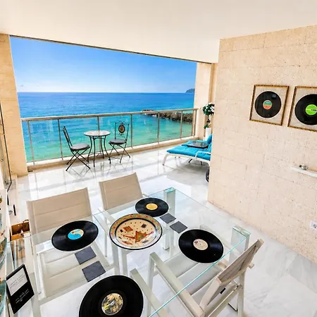 Apartmán I Puerto Beach, Altea