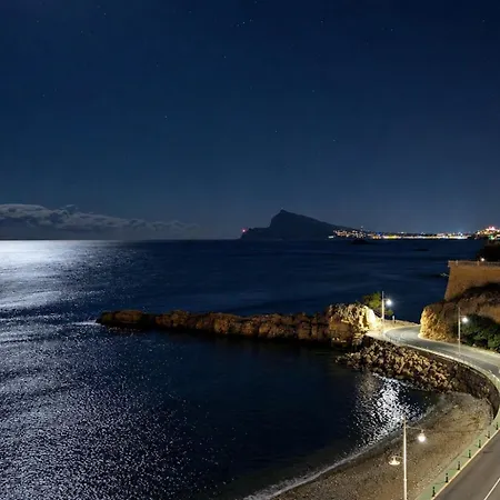I Puerto Beach, Apartmán Altea
