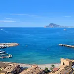 I Puerto Beach, Altea