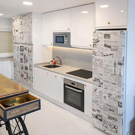 Apartment I Puerto Beach,
