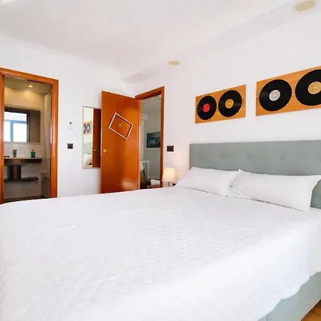 I Puerto Beach, Apartment Altea
