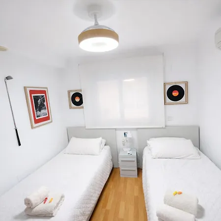 Apartment I Puerto Beach,