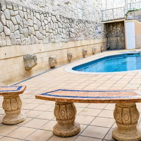 I Puerto Beach, Apartment Altea