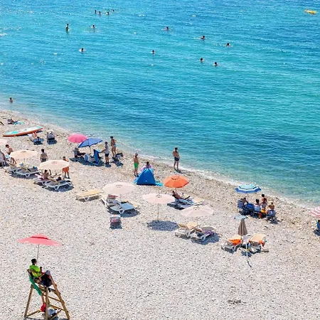 I Puerto Beach, Altea