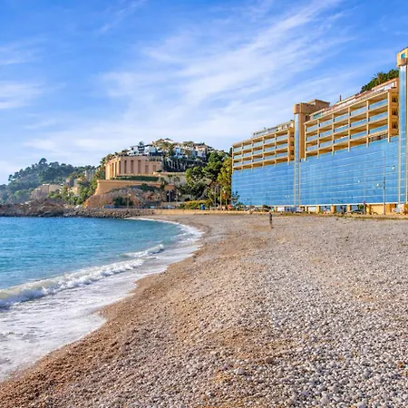 I Puerto Beach, Apartment Altea