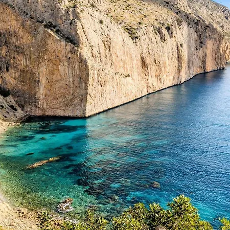 I Puerto Beach, Altea