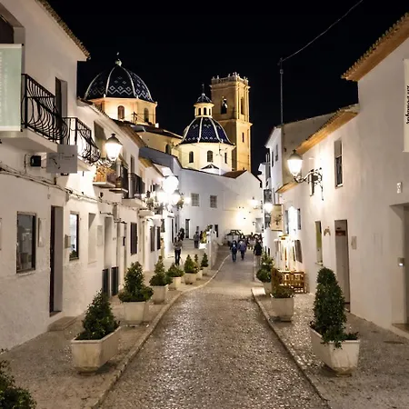 I Puerto Beach, Apartmán Altea