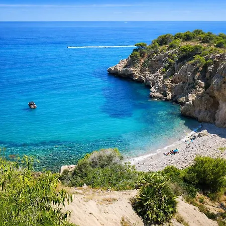 I Puerto Beach, Apartment Altea
