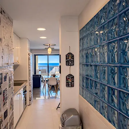 I Puerto Beach, Apartment Altea