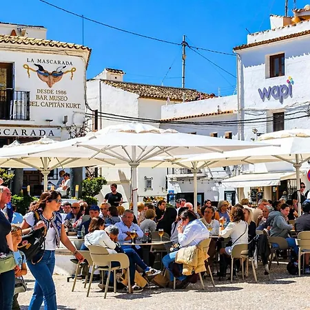 I Puerto Beach, * Altea