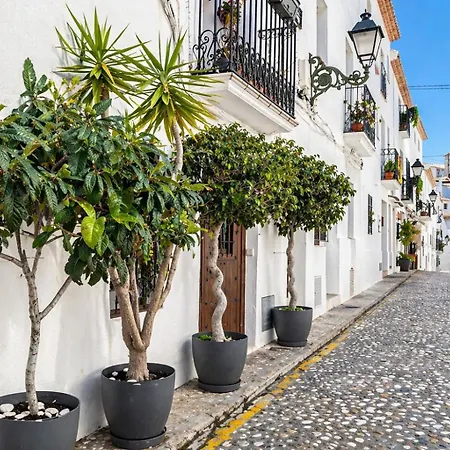 Apartment I Puerto Beach, Altea