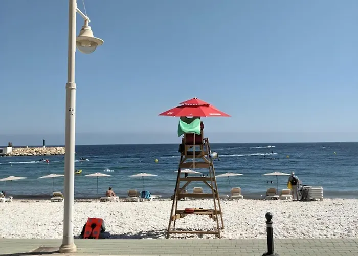 Διαμέρισμα I Puerto Beach,